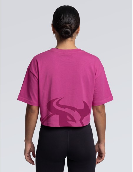 Crop Essential Oversize