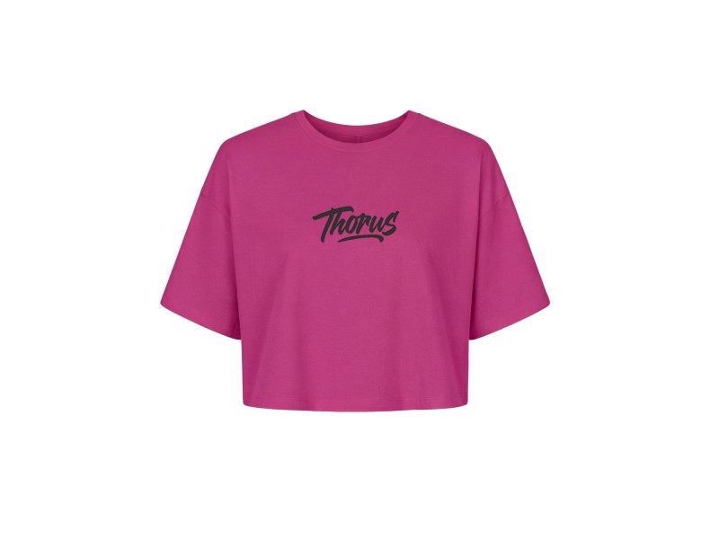 Crop Essential Oversize