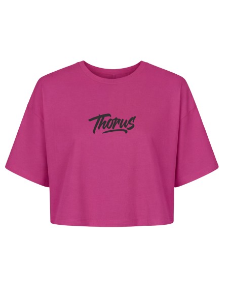 Crop Essential Oversize