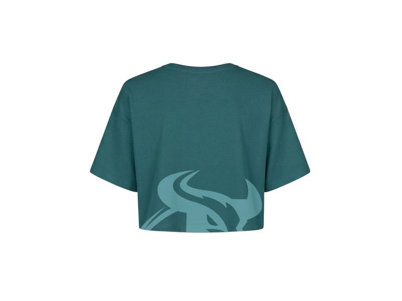 Crop Essential Oversize