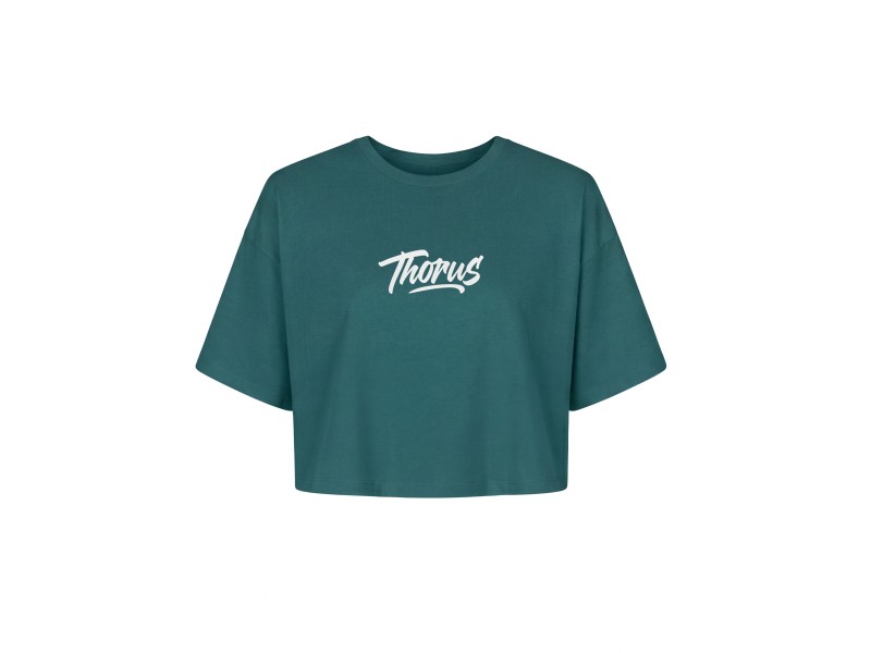 Crop Essential Oversize