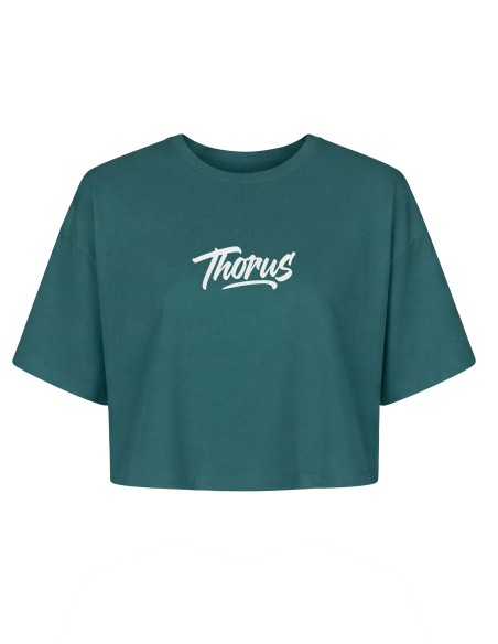 Crop Essential Oversize