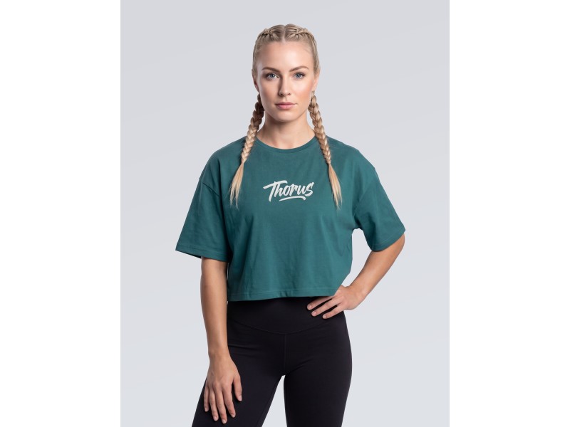 Crop Essential Oversize
