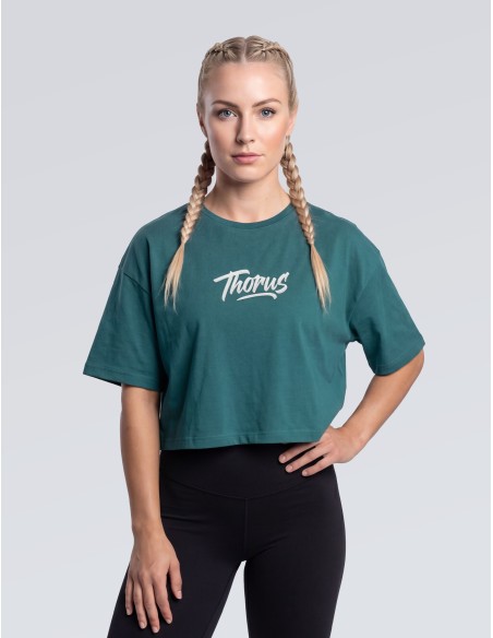 Crop Essential Oversize