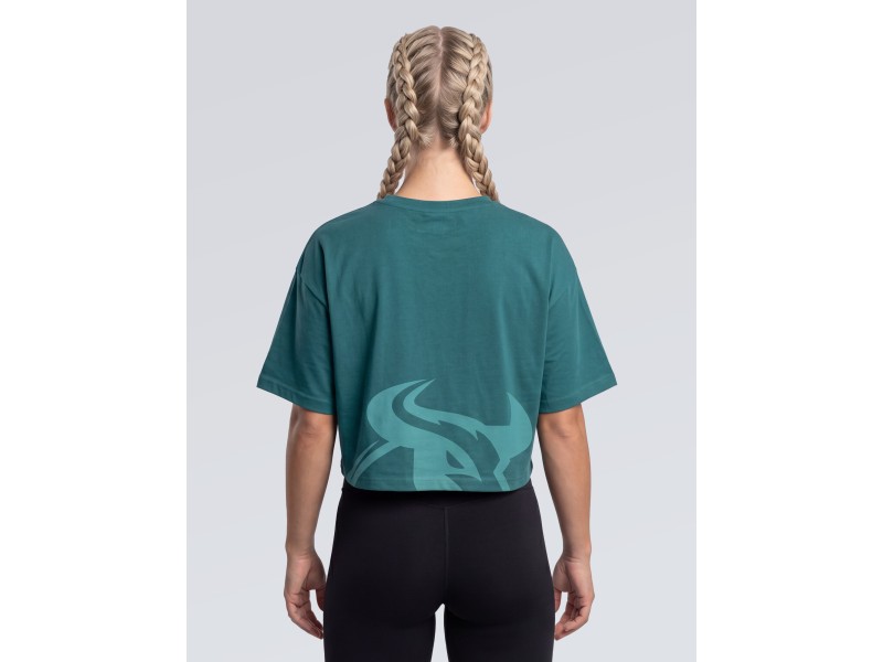 Crop Essential Oversize