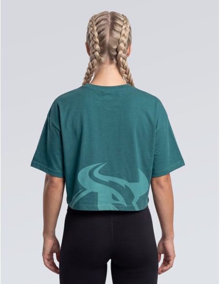 Crop Essential Oversize