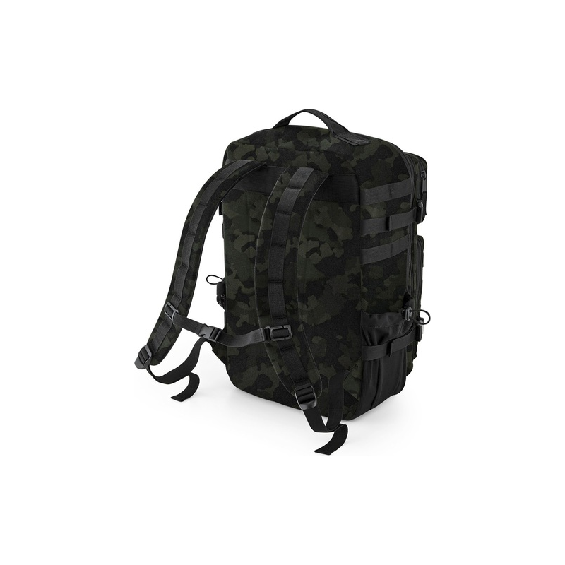 CAMO TACTICAL BACKPACK