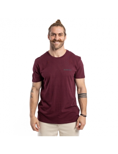 T-SHIRT BIO WINE MEN
