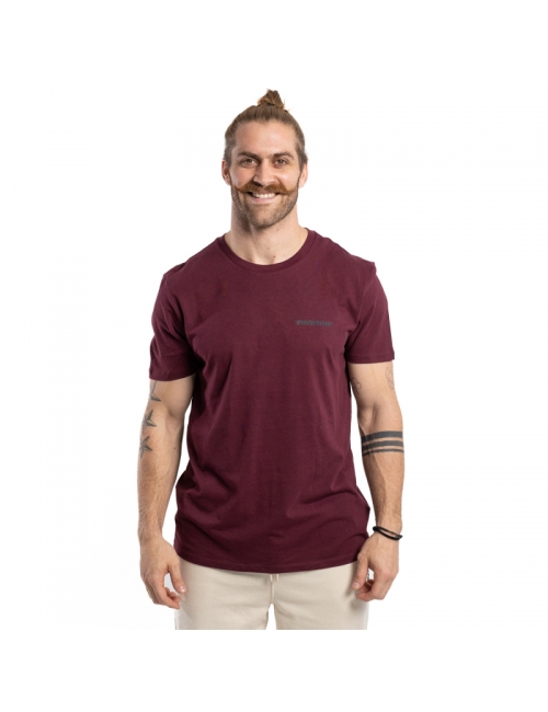 T-SHIRT BIO WINE MEN