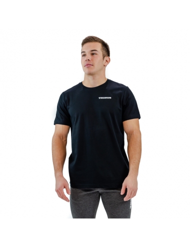 MEN'S BLACK BIO T-SHIRT