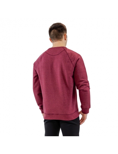 MEN'S WINE BIO SWEATSHIRT