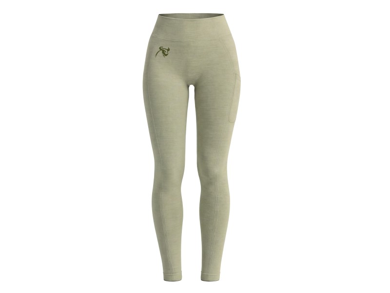 Legging Vector 3D
