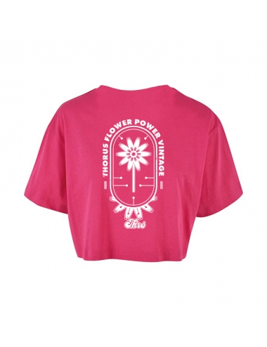 WOMEN'S HIBISCUS PINK...