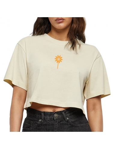 WOMEN'S SOFT YELLOW FLOWER...