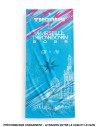 Serviette Marseille Throwdown 2026 (PRÉCOMMANDE)