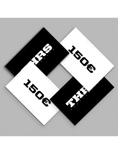 copy of GIFT CARD €150