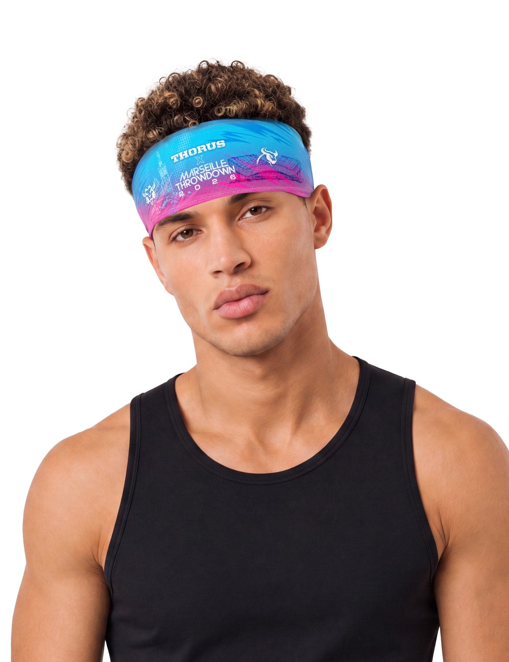 Bandeau Marseille Throwdown 2026 (PRÉCOMMANDE)