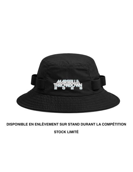 Bob Marseille Throwdown 2026 (PRÉCOMMANDE)