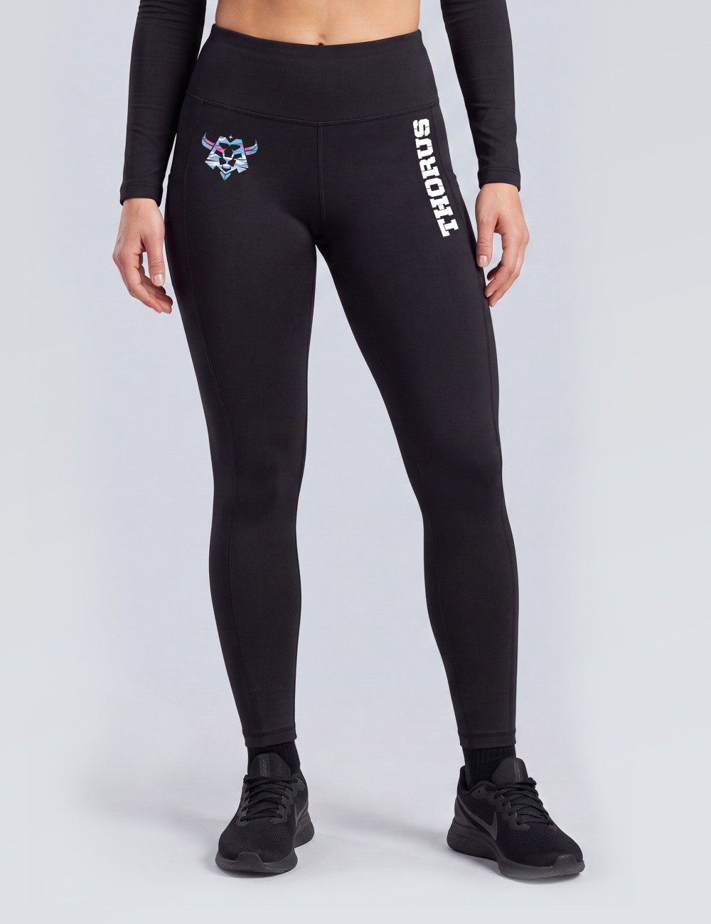 Legging Marseille Throwdown 2026 (PRÉCOMMANDE) 2
